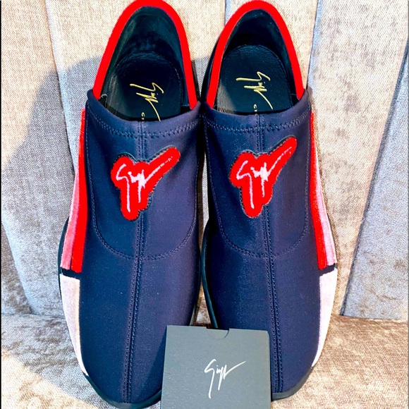 Giuseppe Zanotti limited edition Sneaker (NWT)! - Picture 1 of 10